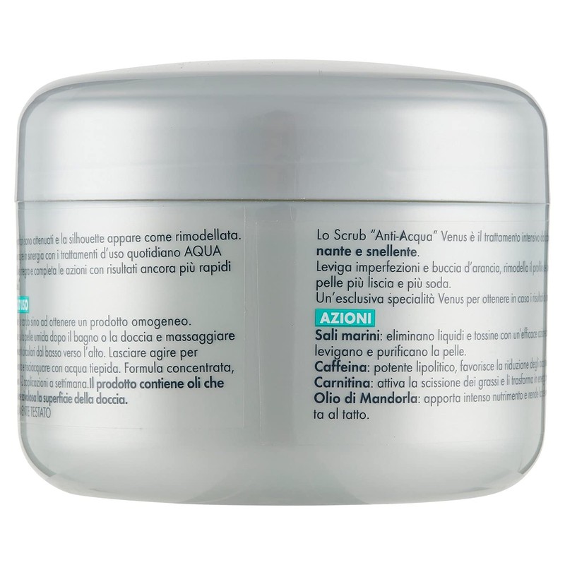 Venus TALASSO Therapy Vase 550 gr