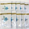 Grace Herb Blue Mallow Scent, Set of 10 Medicated Bath Salts