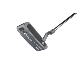 ODYSSEY DFX 25#1W Putter Crank Hosel (Pin Type, Steel, 33 Inch) Steel, Men's