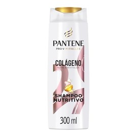 Pantene Pro-V Miracles Colágeno Nutre & Revitaliza Shampoo Nutritivo 300 ml