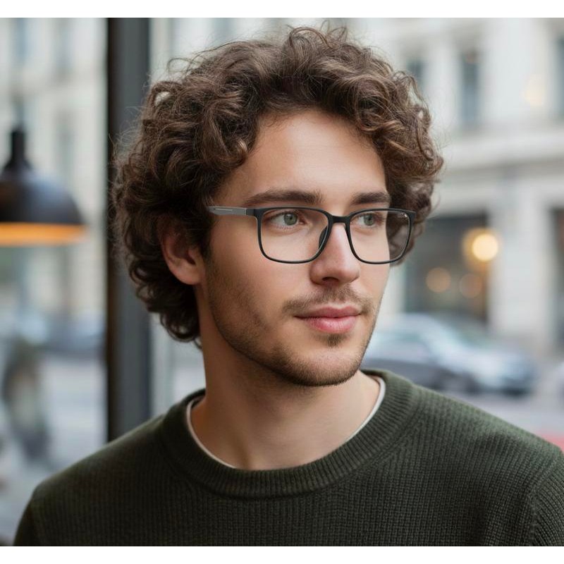 Simple Anti-Blue Light Glasses – Protect Your Eyes While Gaming,