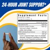 Glucoflex Glucosamine & Chondroitin Sulfate with MSM, 24 Hour Joint