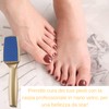 Professional foot rasp for pedicure calluses feet removal | foot