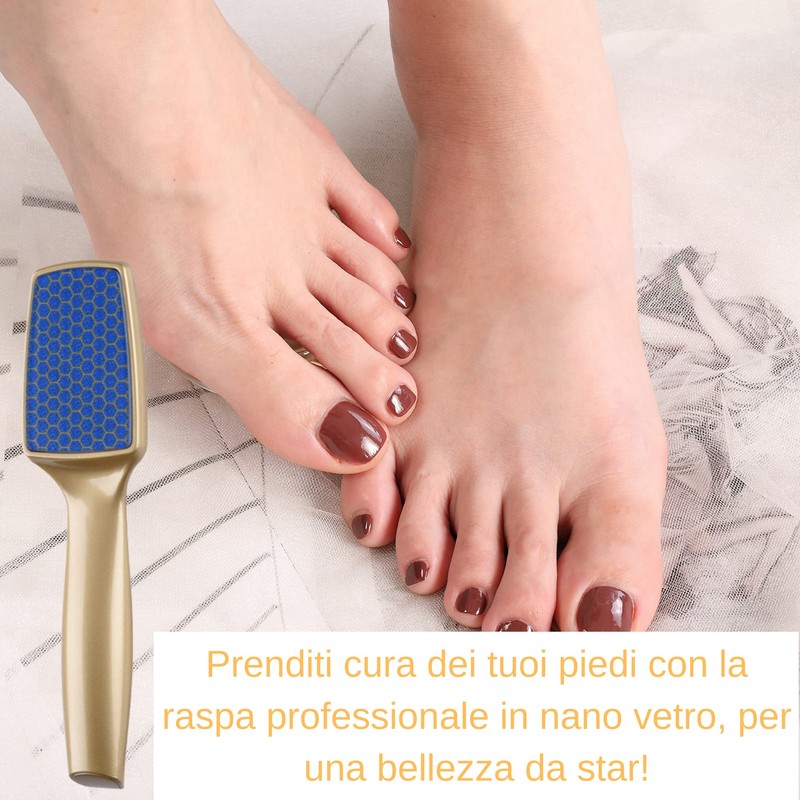 Professional foot rasp for pedicure calluses feet removal | foot