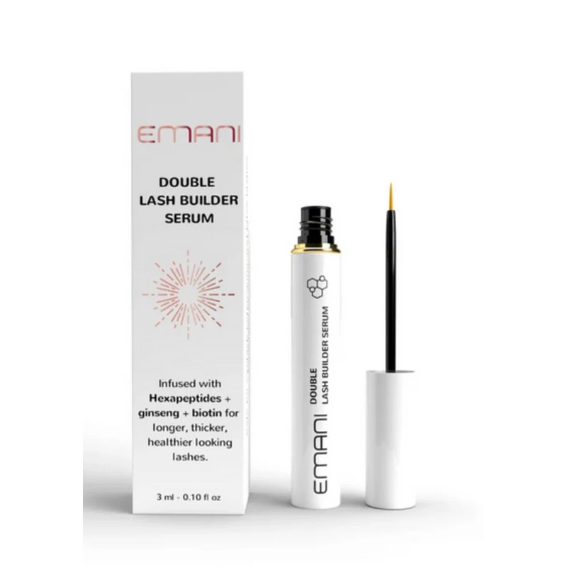 Emani Cosmetics Lash Builder Growth Serum 3mL