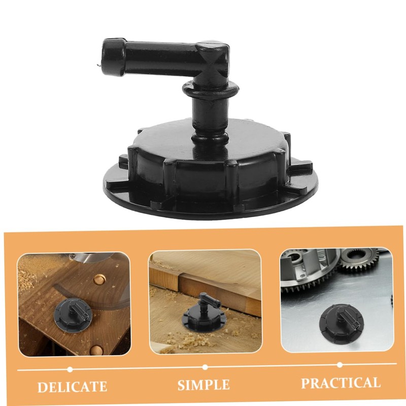 Mobestech Radiator Reservoir Cap 2pcs Overflow Tank Cap for Long-lasting