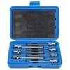 7Pcs Extra Long Hex Bit Socket Set 3/4/5/6/7/8/10 mm Repair