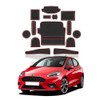 YEE PIN For Fiesta 8 2017-2023 Rubber Mats Fiesta ST