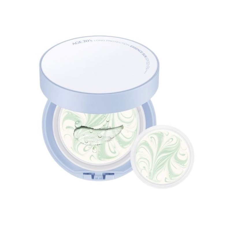 AGE2WENNESS Refill Plan AGE20S Sun Essence Inorganic Self-driving Product +