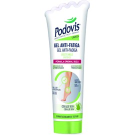 PODOVIS Gel Antifatiga Gel Anti Fatiga Crema para los pies Anti Fatiga Crema para los pies Antifatiga Crema para los pies con Aloe Vera Crema para piernas cansadas Gel para piernas cansadas Gel Efecto Hielo