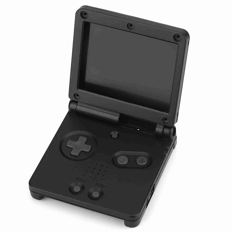 For Advance GBA SP Protective ABS Case Cover Repair Parts