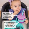 321 Grow Easy Learn Drink and Snack Set – Silicone