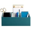 Exacompta Office By Me 68603E Desk Organiser with 4 Compartments