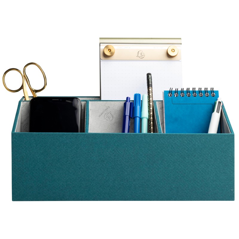 Exacompta Office By Me 68603E Desk Organiser with 4 Compartments