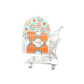 Ramadan Mubarak Dinner Napkins "Arabesque"