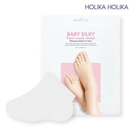 Baby Silky Foot Mask Sheet / 베이비실키 풋 마스크 시트
