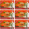 Asantee Papaya & Honey Soap (Pack of 6)