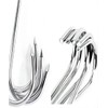 ARTOYS Butcher Hooks Small 304 Stainless Steel (7 cm, 4