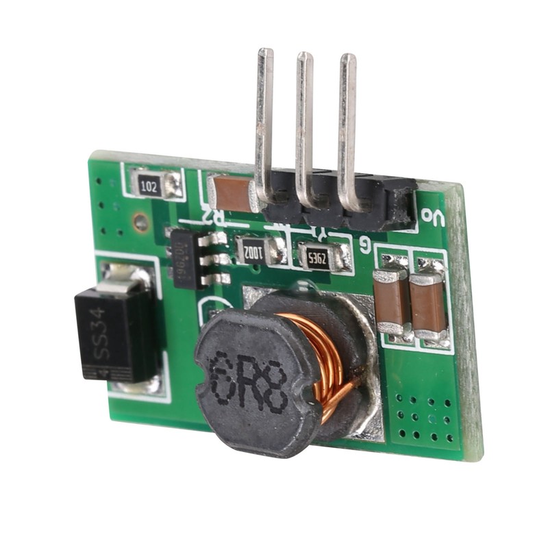 Buck Convert Power Supply Module Converter MCU Development Board for