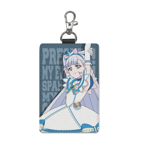 [Official] Two-Dimensional Cospa Wandafuru Puri Kyu! Cuanyami Pass Case (with