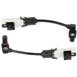 cciyu Left Front Right ABS Wheel Speed Sensor Compatible 12-15 for Chevy Captiva Sport 07-09 for Equinox 07-09 for Pontiac Torrent 08-10 for Saturn Vue 07-09 for Suzuki XL-7 replaces ALS1748