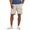 Lee Men's Big & Tall Extreme Motion Crossroad Cargo Shorts