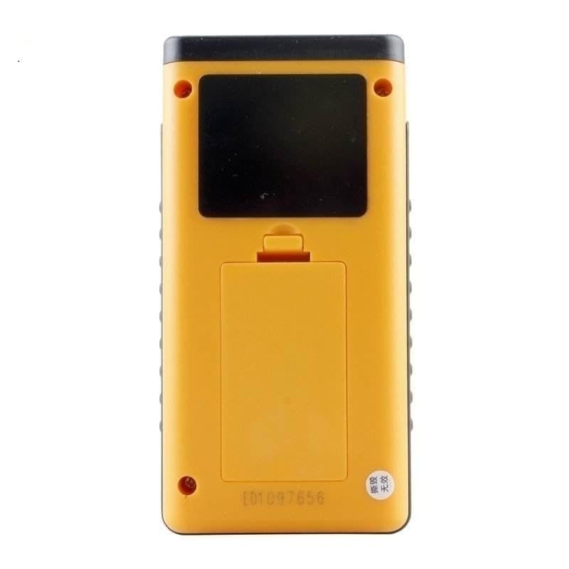 Digital Non-Destructive Wood Moisture Meter with Japanese Instruction Manual Induction
