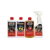 Race Glaze Ultimate- Polish, Gloss Highlighter, Car Wash, Trim & Leather Renewer