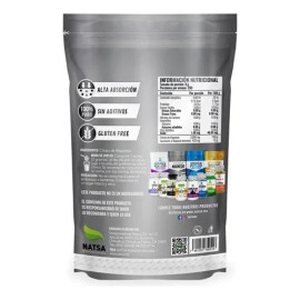 Citrato De Magnesio, 2 Bolsas De 1 Kg Cu Sabor Natural