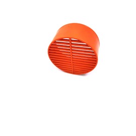 SP Drainage Pipe Drainage Hose Rat Protection Seeping Shaft DN80/DN100 Filter Pipe Rainwater Drain Gutter (DN100)