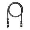 Rolling Square inCharge XL Charging/Data Transfer Cable, 2 Metre Length,