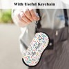 MoKo Glasses Case - [Ultra Lightweight] Woven Sunglasses Bag with