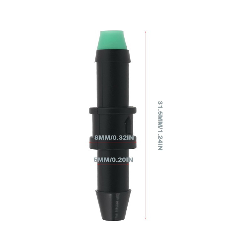 EMSea Set of 4 Car 4 mm R¨¹ Round Valve