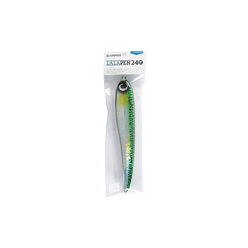 JUMPRIZE Lala Pen Magnum Pencil Bait, Fishing Lure