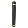 Jeankak Single Cigar Tube, Portable Metal Cigar Holder, Cigar Moisturising