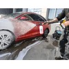 GDHXW High Power Washer Gun,Adjustable Pressure Washer Gun with Extension