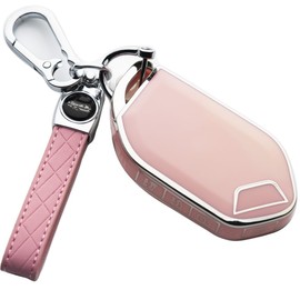 Tautrophen Key Fob Cover Compatible with Kia Telluride 2023 2024 2025 K4 k5 Gt Sorento Smart Key