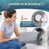 Almohadilla Térmica Eléctrica Calefaccion Colico Menstruales