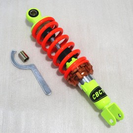 CBCTOC Rear Suspension Shock Absorber Is Suitable For Honda Navi110 Yamaha JOG Taotao and 50 80 110 125cc scooter motorbike