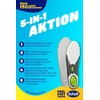 Scholl LiquiFlex Everyday L Comfort Insoles, More Memory Foam Cushioning