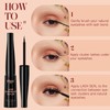 Higu clace Eyelash Seal, 10 ml Eyelash Glue Overnight for