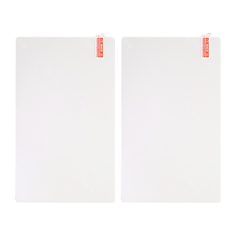 2PCS Drone RC Screen Film Screen Protector Tempered Glass Anti