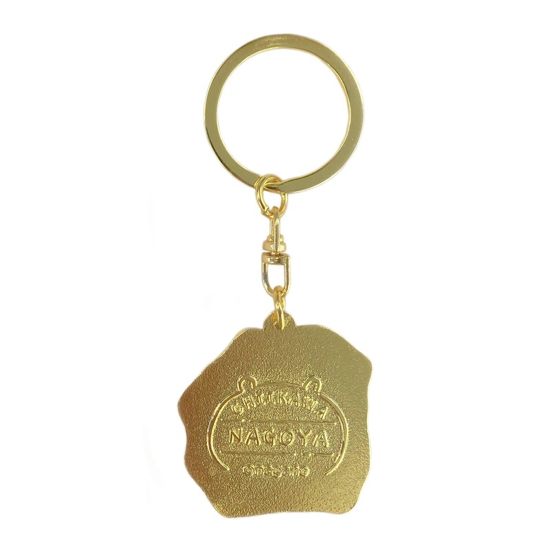 [API] Chiikawa Local Limited Die Cut Key Chain, Nagoya Limited