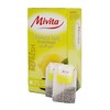 Mivita Lemon Tea, pack of 4, total of 100 tea