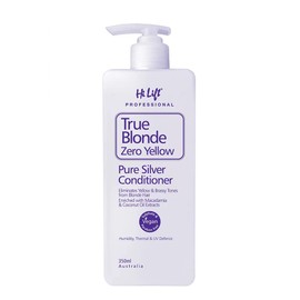 Hi Lift True Blonde Zero Yellow Pure Silver Shampoo and Conditioner 2-Pieces, 2 count