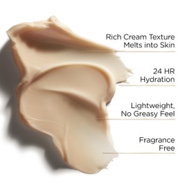 L'Oreal Paris Age Perfect Anti-Aging Midnight Face Cream, Fragrance-Free Face Moisturizer with Antioxidants to Reduce Wrinkles and Firm Skin, 1.7oz + Serum Sample