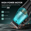 Hair Clippers for Men with LED Display, 4-Piece Cordless Grooming