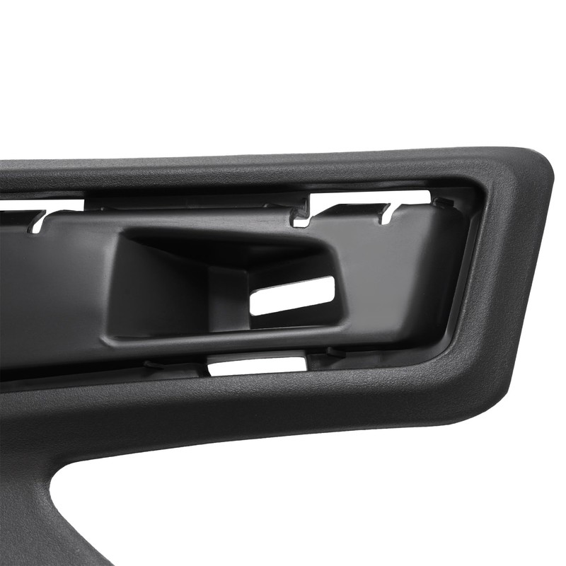 HECASA Fog Light Bezel Compatible with 2016-2017 Ford Explorer &