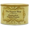The Peanut Shop of Williamsburg Handcooked Lightly Salted Virginia Peanuts,