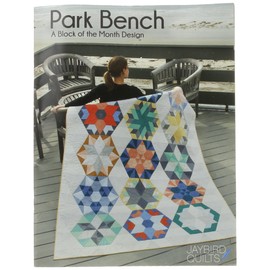 Jaybird BOM Park Bench Block of The Month